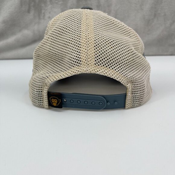 Howler Bros ACL Austin City Limits Festival Rose Embroidered Mesh Trucker Hat - Picture 13 of 14